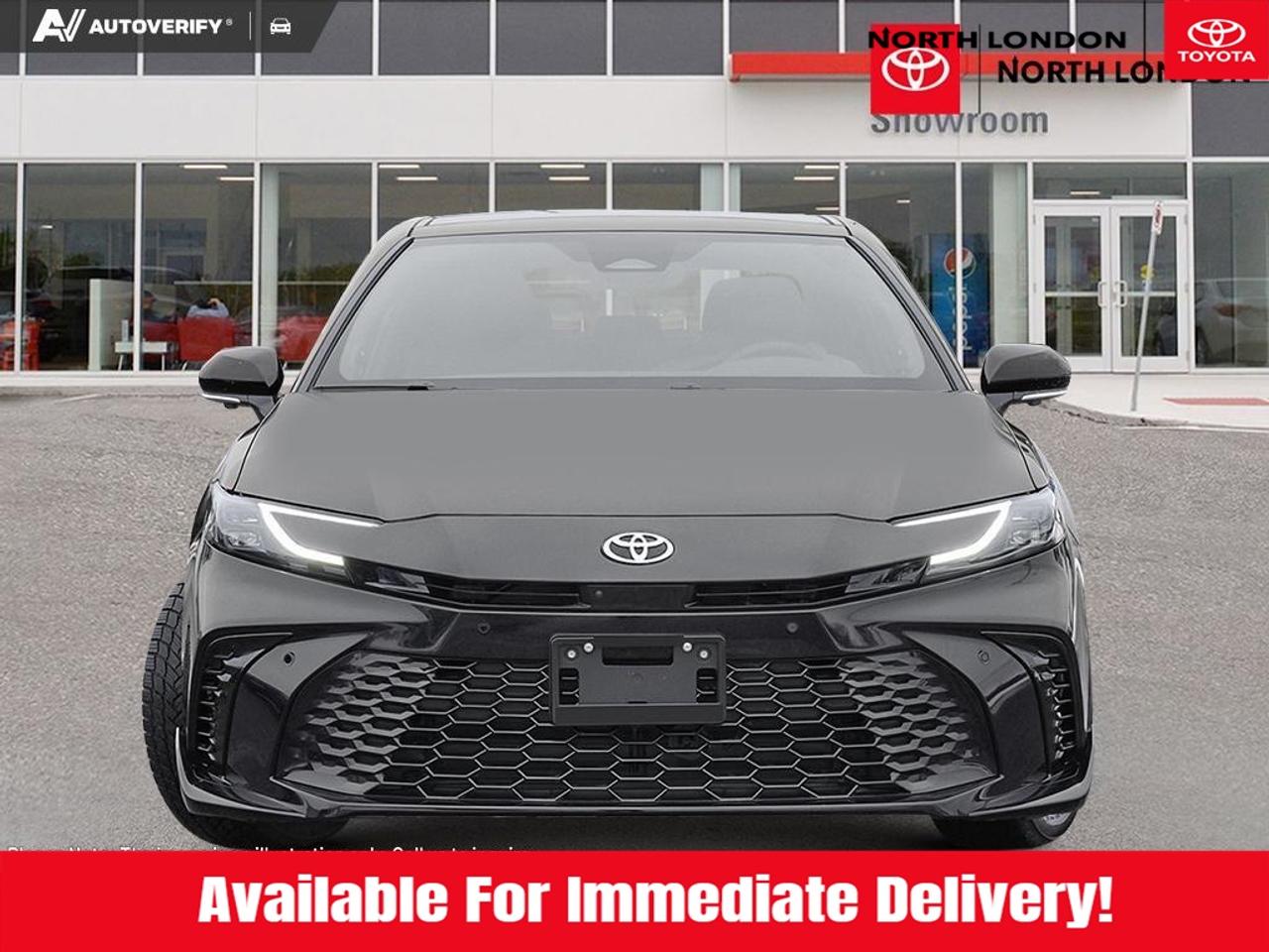 2026 Toyota Camry XSE 4dr All-Wheel Drive Sedan Photo