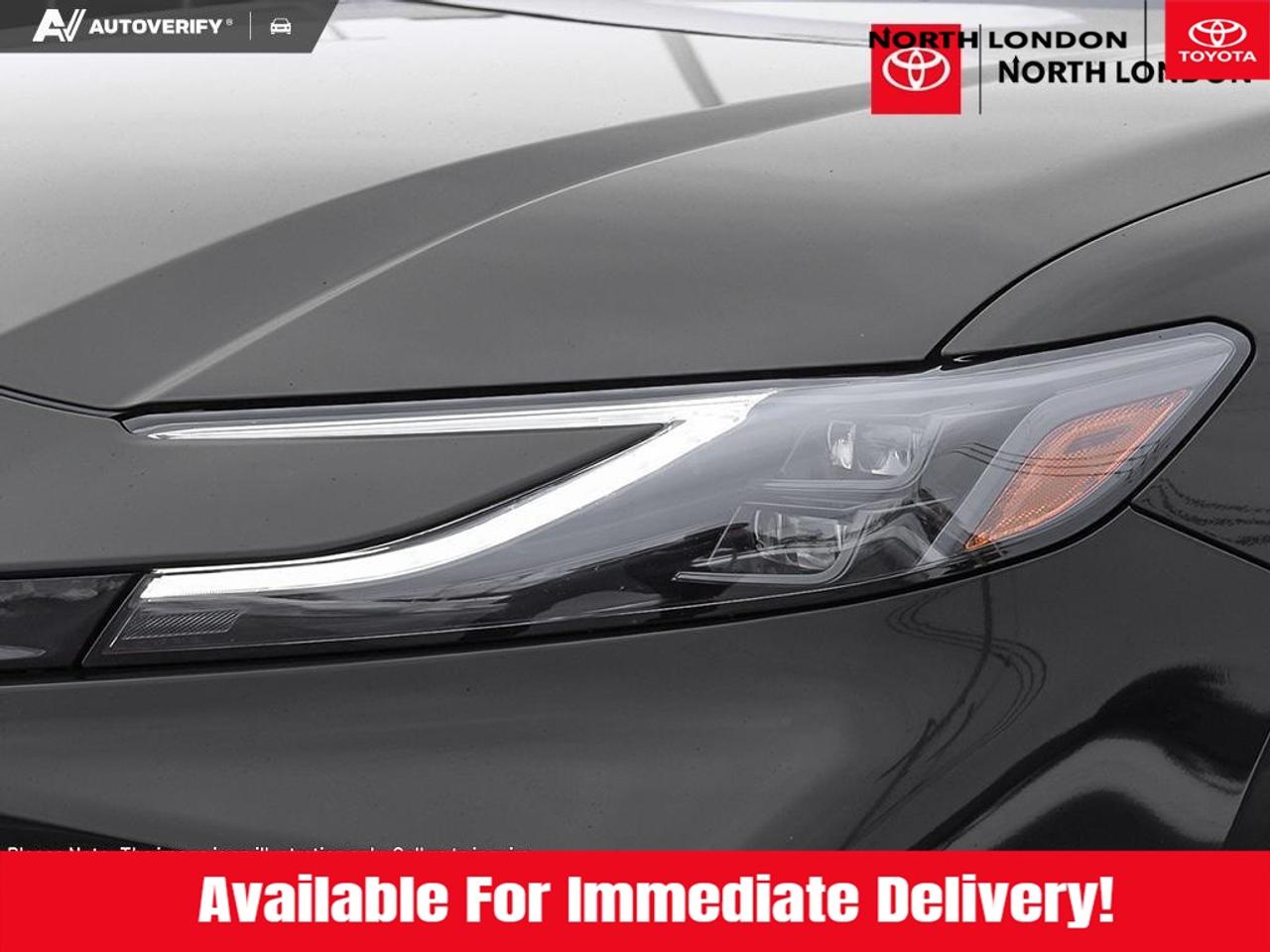 2026 Toyota Camry XSE 4dr All-Wheel Drive Sedan Photo