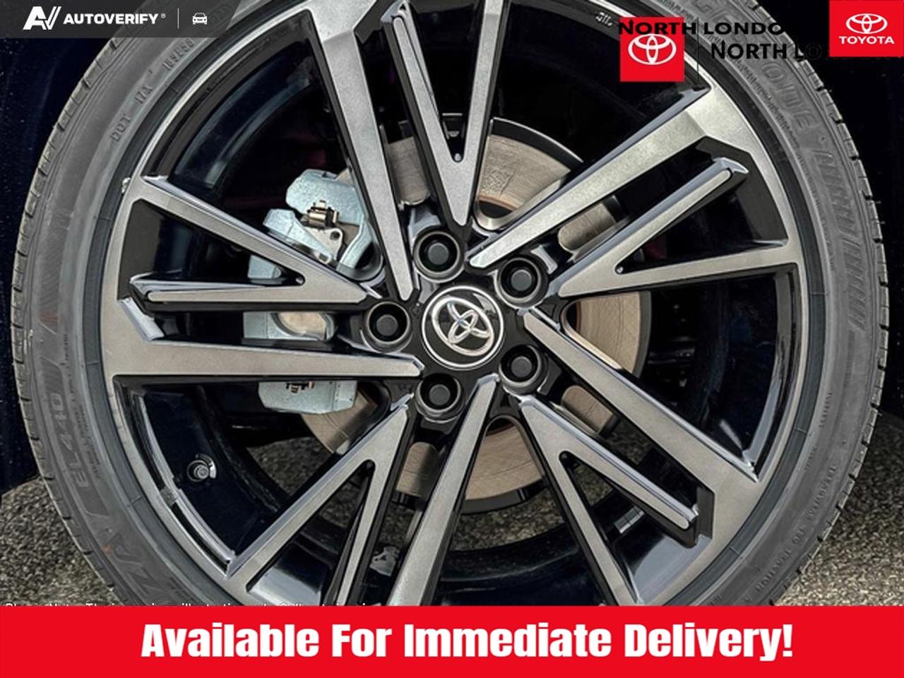 2026 Toyota Camry XSE 4dr All-Wheel Drive Sedan Photo