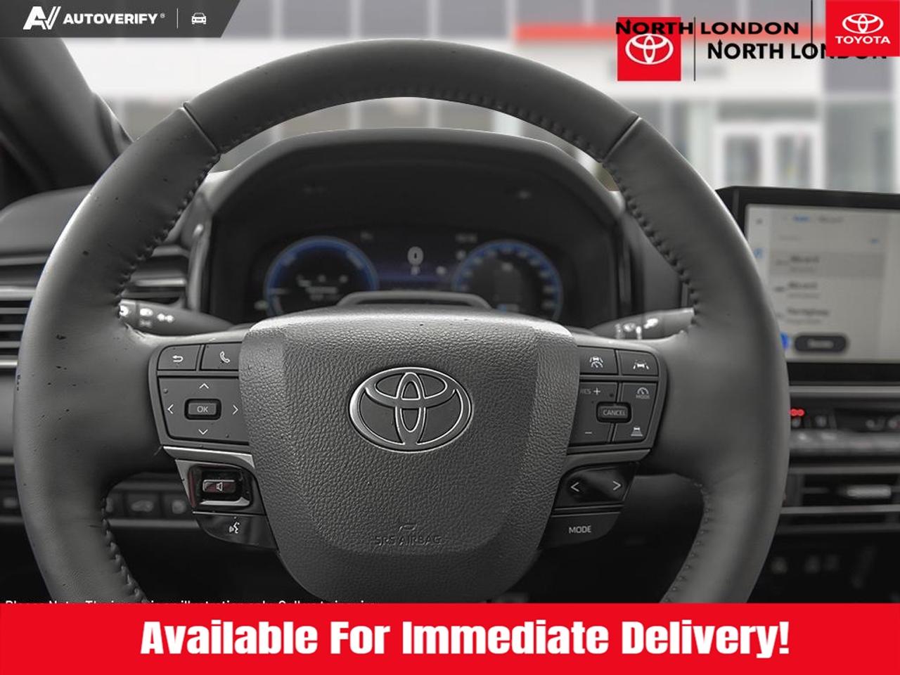 2026 Toyota Camry XSE 4dr All-Wheel Drive Sedan Photo