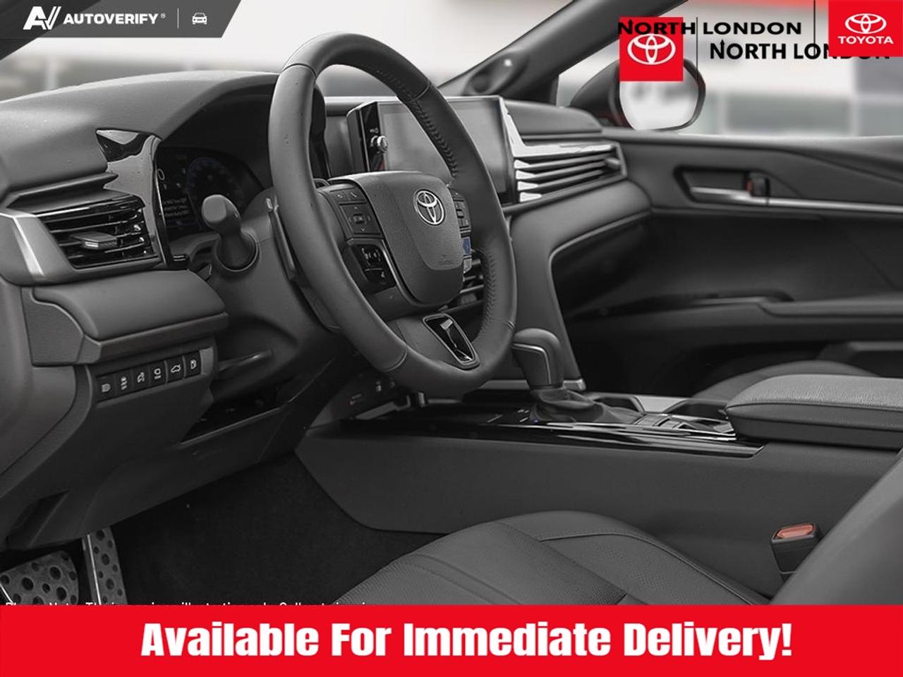2026 Toyota Camry XSE 4dr All-Wheel Drive Sedan Photo
