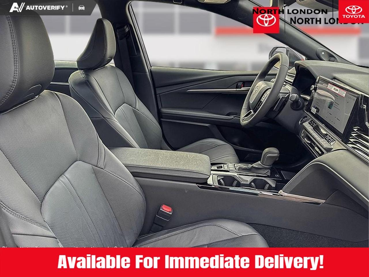 2026 Toyota Camry XSE 4dr All-Wheel Drive Sedan Photo