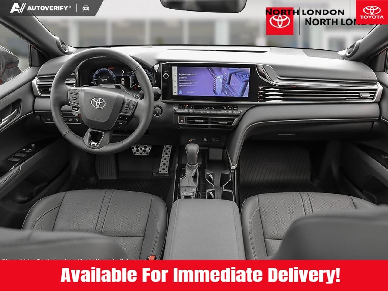 2026 Toyota Camry XSE 4dr All-Wheel Drive Sedan Photo