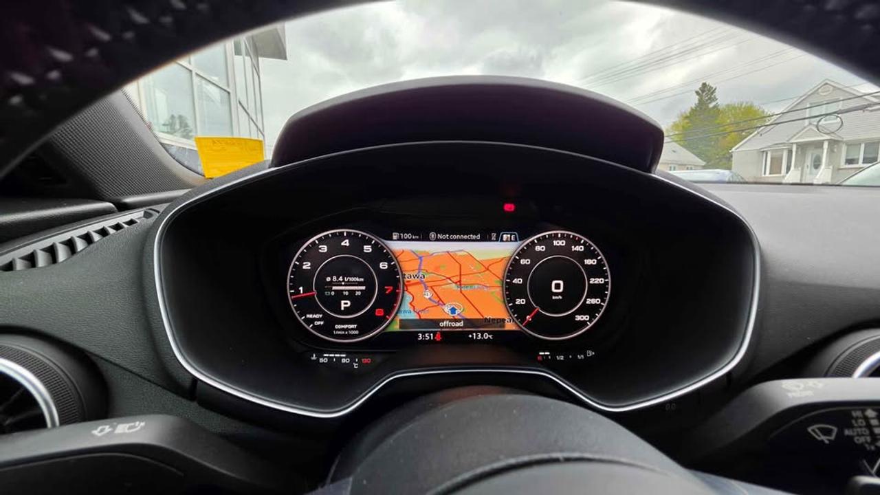 2017 Audi TT QUATTRO Photo