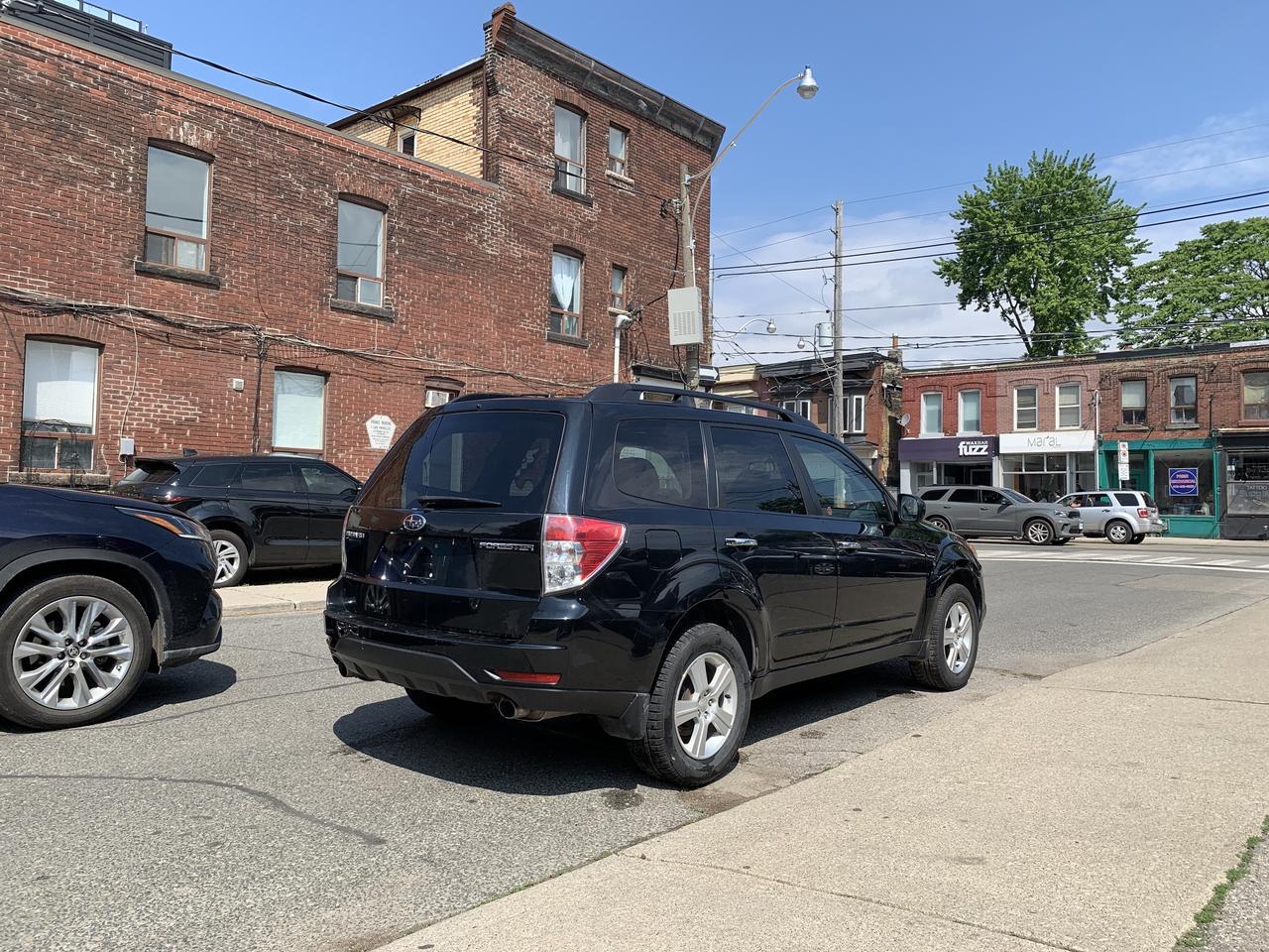 2009 Subaru Forester 4dr Auto X w-Premium Pkg Photo