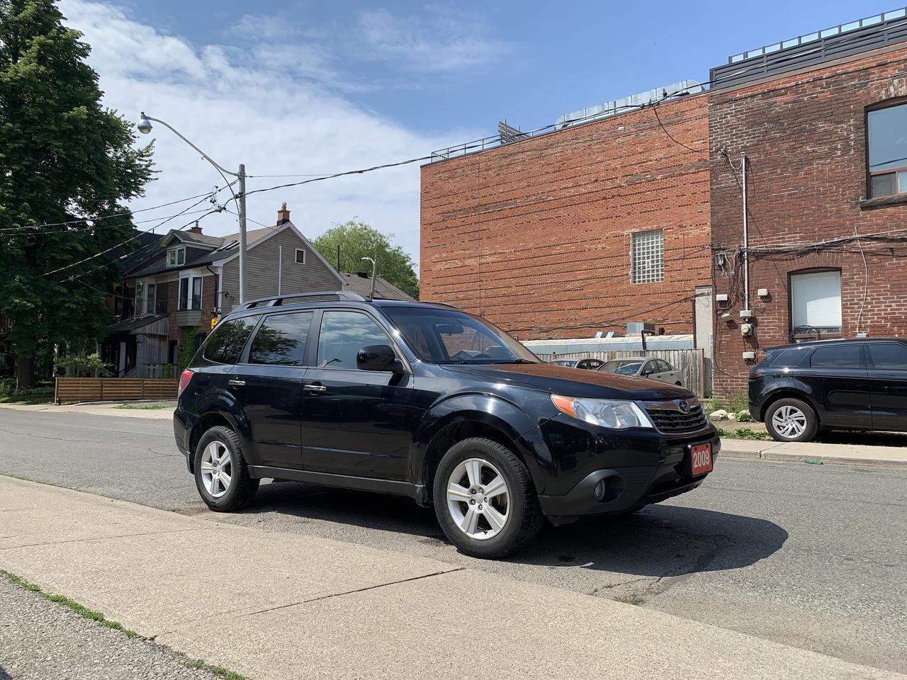 2009 Subaru Forester 4dr Auto X w-Premium Pkg Photo