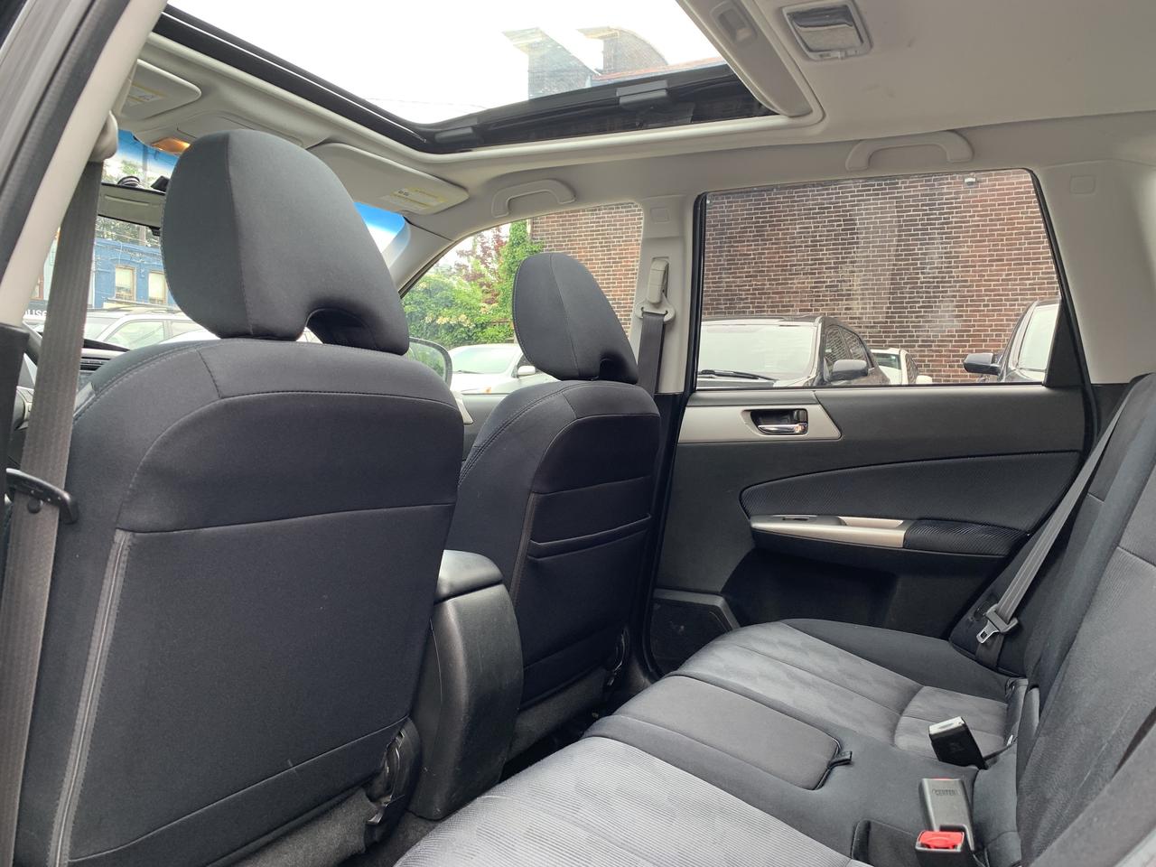 2009 Subaru Forester 4dr Auto X w-Premium Pkg Photo