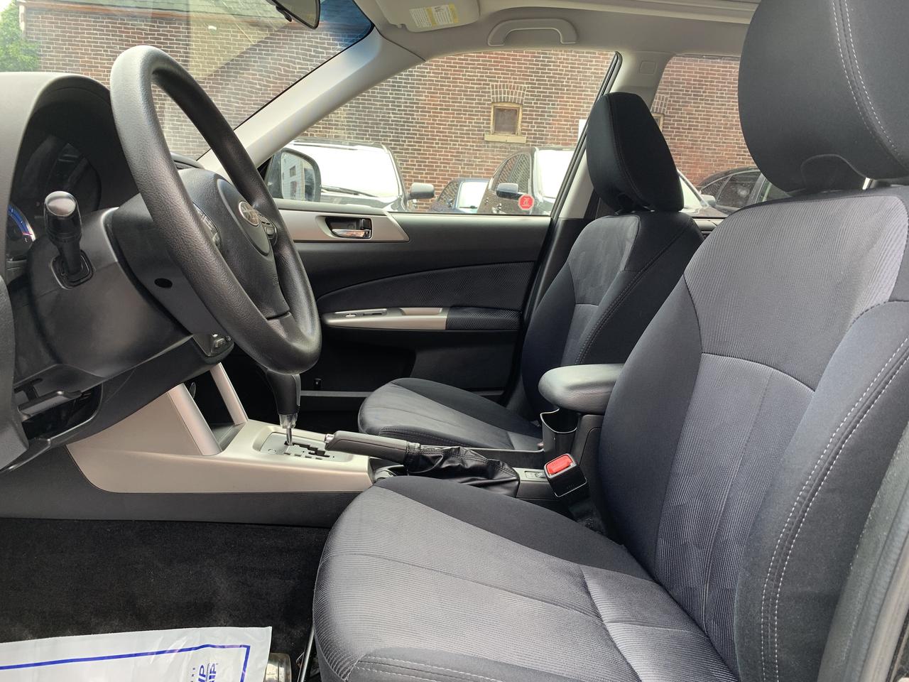 2009 Subaru Forester 4dr Auto X w-Premium Pkg Photo