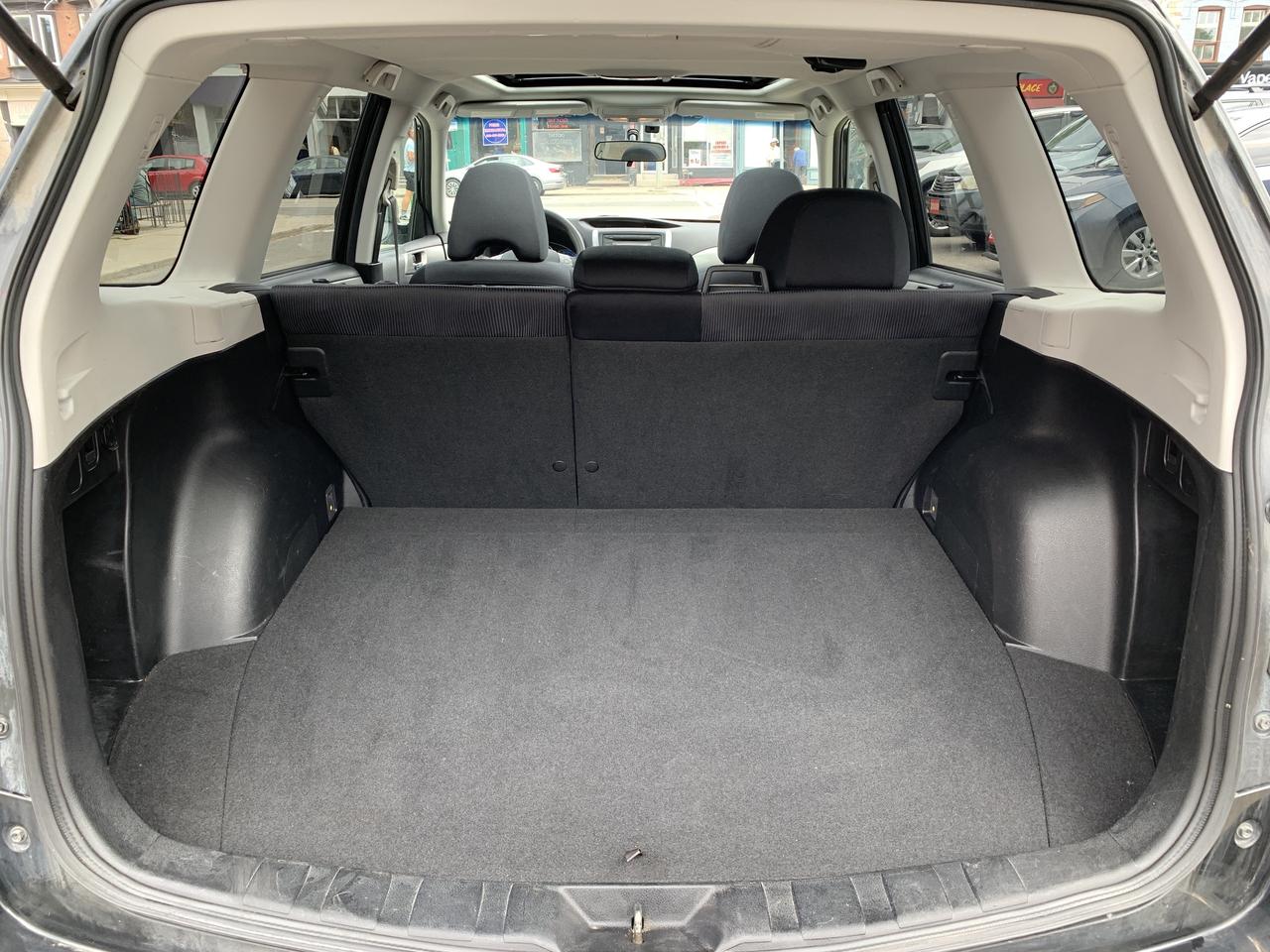2009 Subaru Forester 4dr Auto X w-Premium Pkg Photo