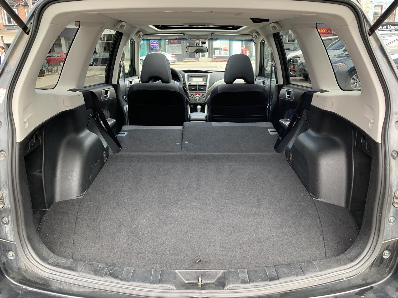 2009 Subaru Forester 4dr Auto X w-Premium Pkg Photo