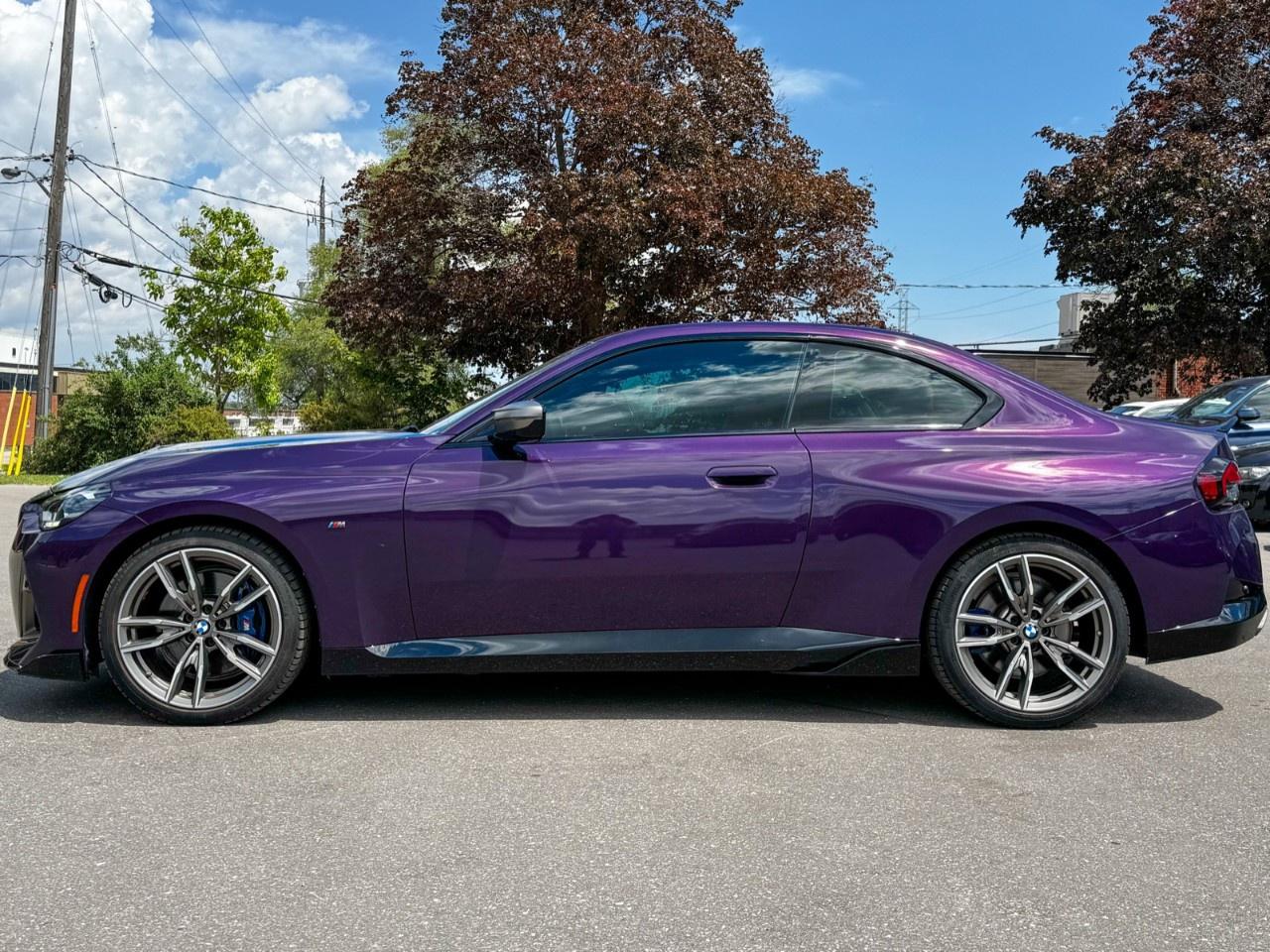 2023 BMW 2 Series M240i xDrive coupé Photo