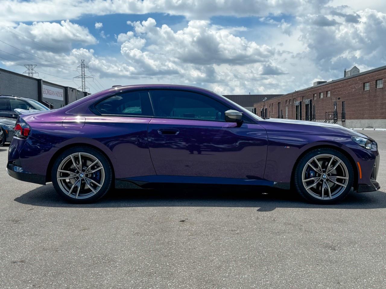 2023 BMW 2 Series M240i xDrive coupé Photo