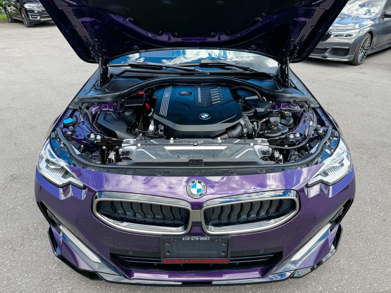 2023 BMW 2 Series M240i xDrive coupé Photo