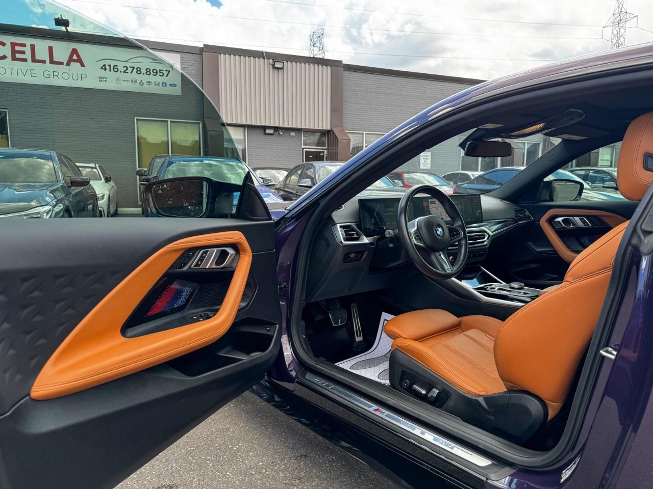 2023 BMW 2 Series M240i xDrive coupé Photo