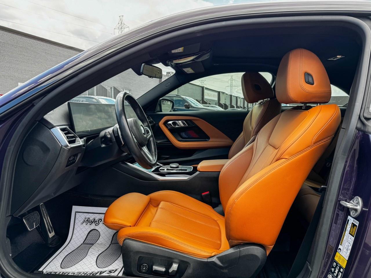 2023 BMW 2 Series M240i xDrive coupé Photo