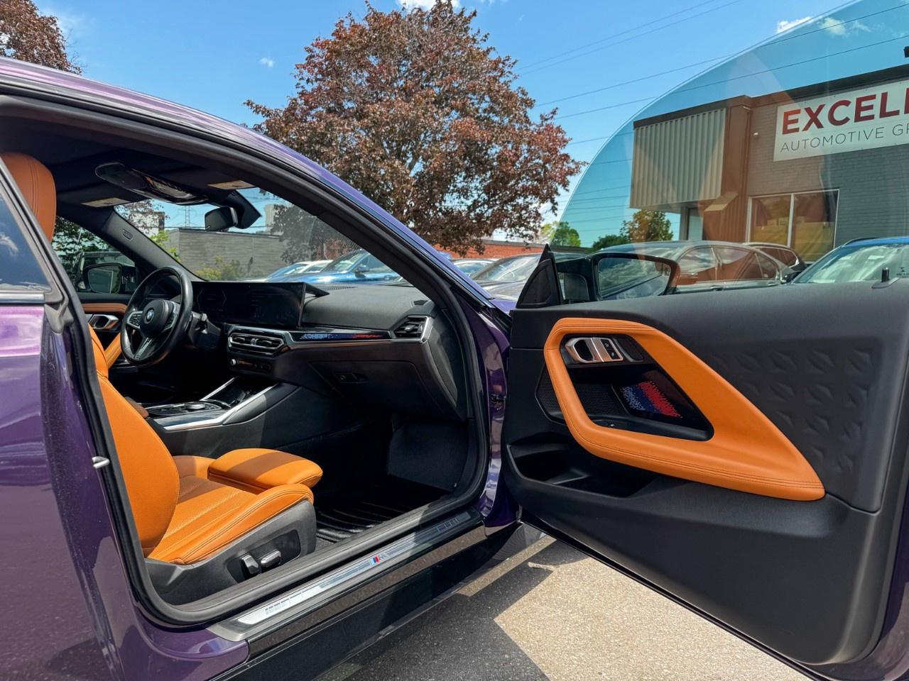 2023 BMW 2 Series M240i xDrive coupé Photo