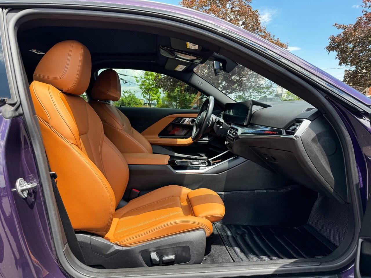 2023 BMW 2 Series M240i xDrive coupé Photo
