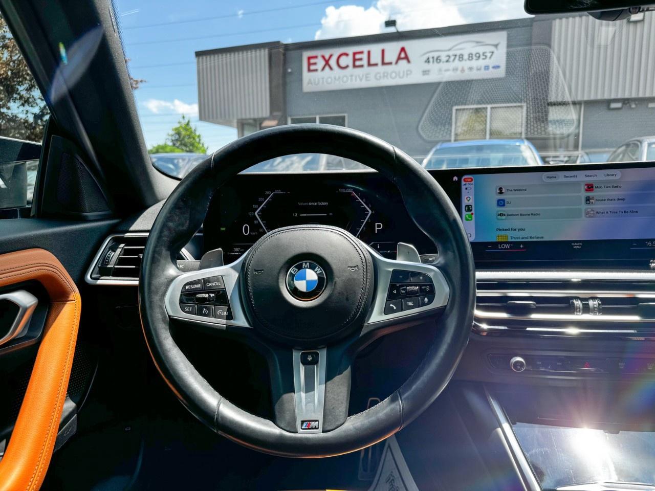 2023 BMW 2 Series M240i xDrive coupé Photo