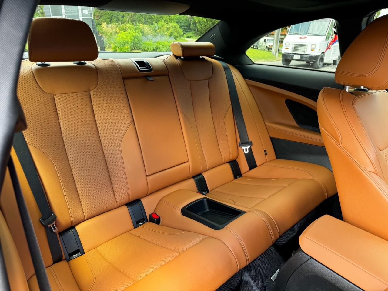 2023 BMW 2 Series M240i xDrive coupé Photo