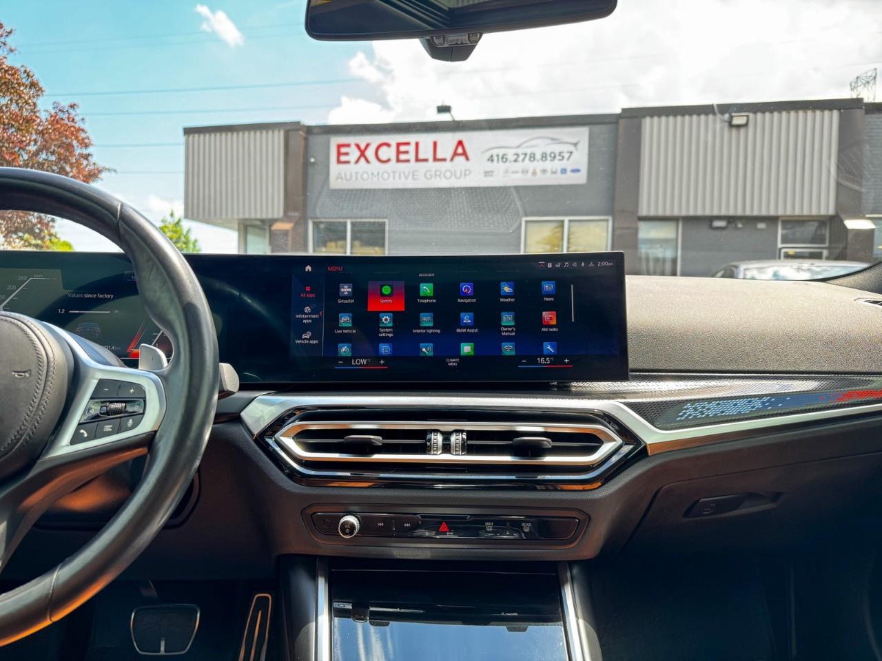 2023 BMW 2 Series M240i xDrive coupé Photo