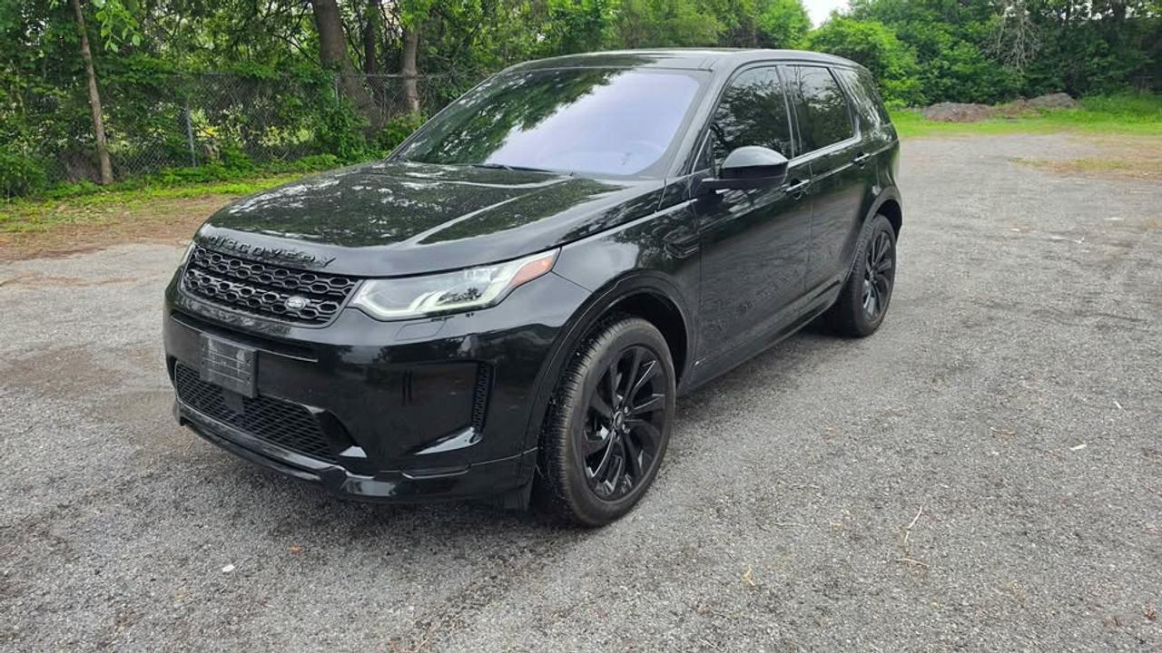 2020 Land Rover Discovery Sport R-Dynamic HSE P290 Photo