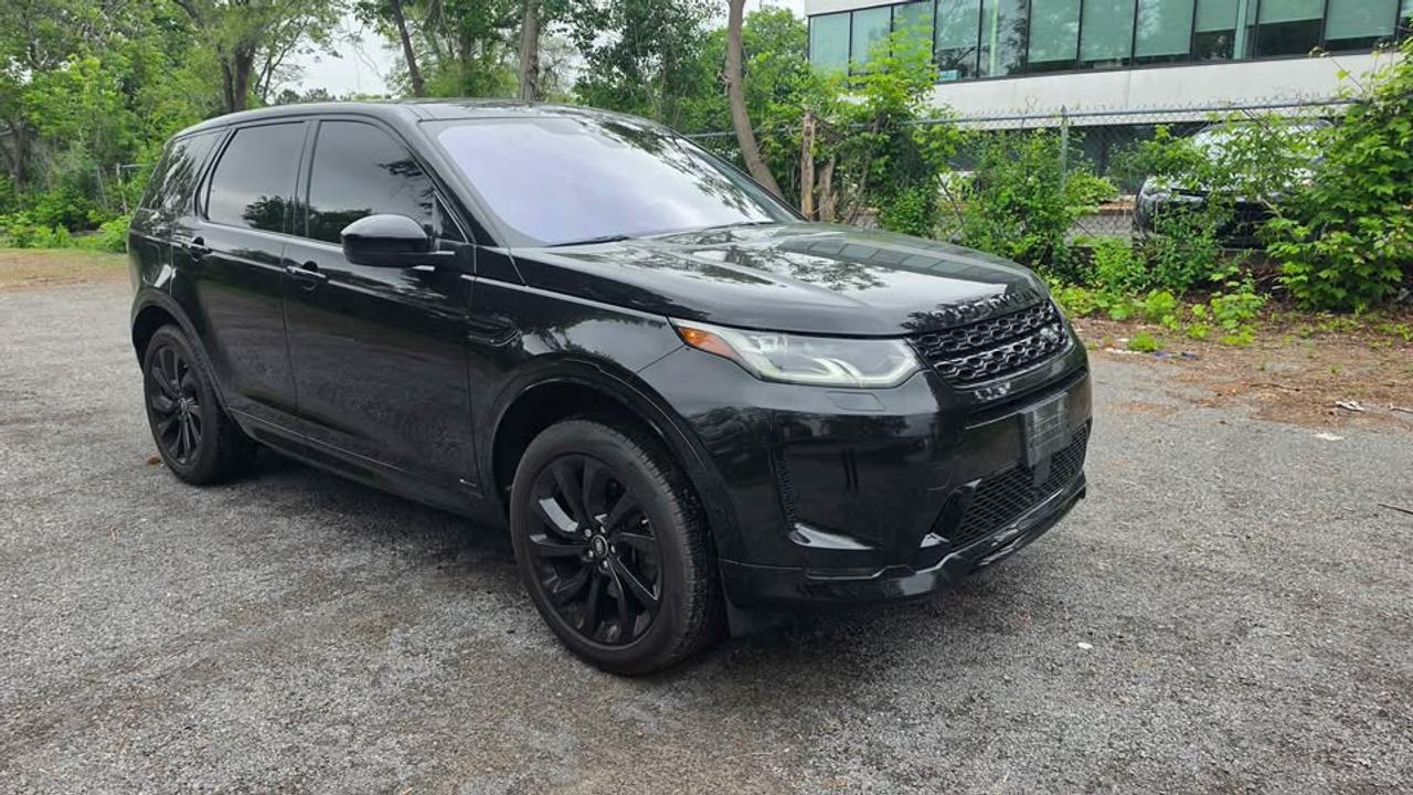 2020 Land Rover Discovery Sport R-Dynamic HSE P290 Photo