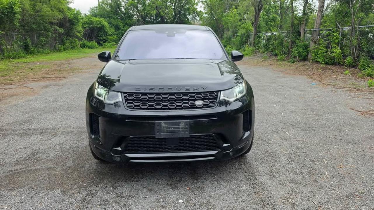 2020 Land Rover Discovery Sport R-Dynamic HSE P290 Photo