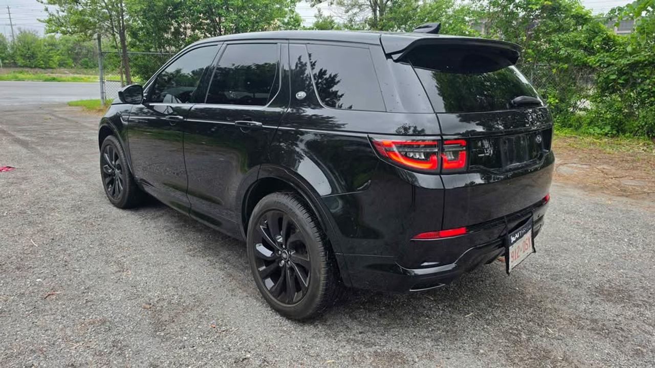 2020 Land Rover Discovery Sport R-Dynamic HSE P290 Photo