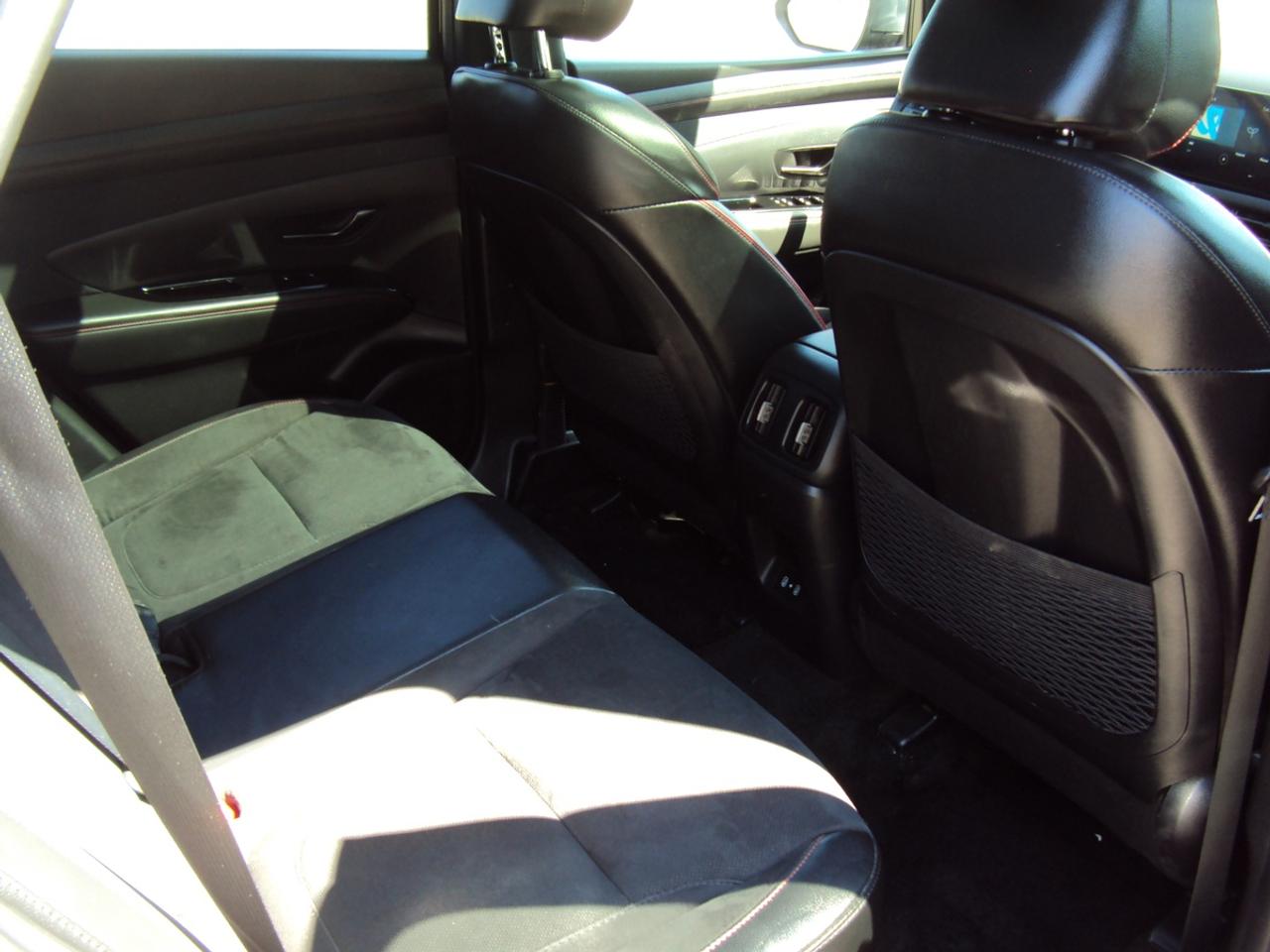 2025 Hyundai Tucson SEL Convenience N Line Photo