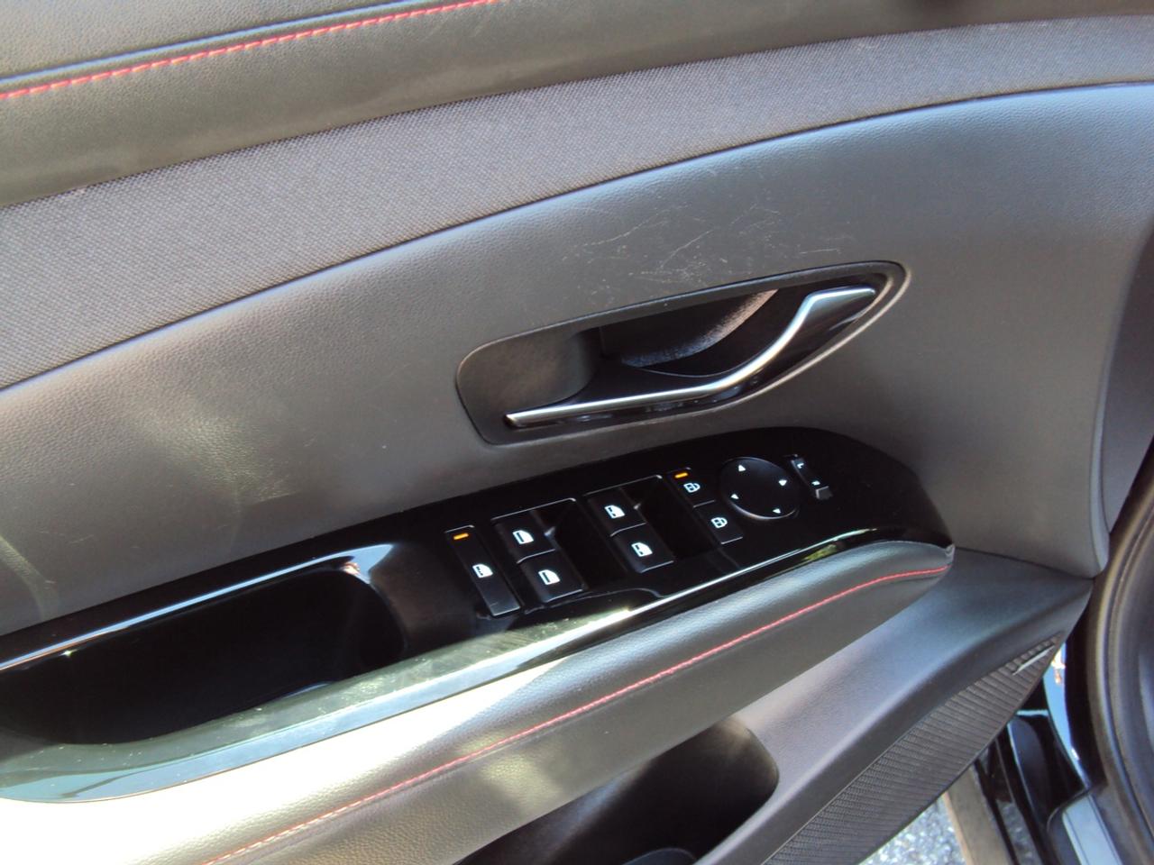 2025 Hyundai Tucson SEL Convenience N Line Photo