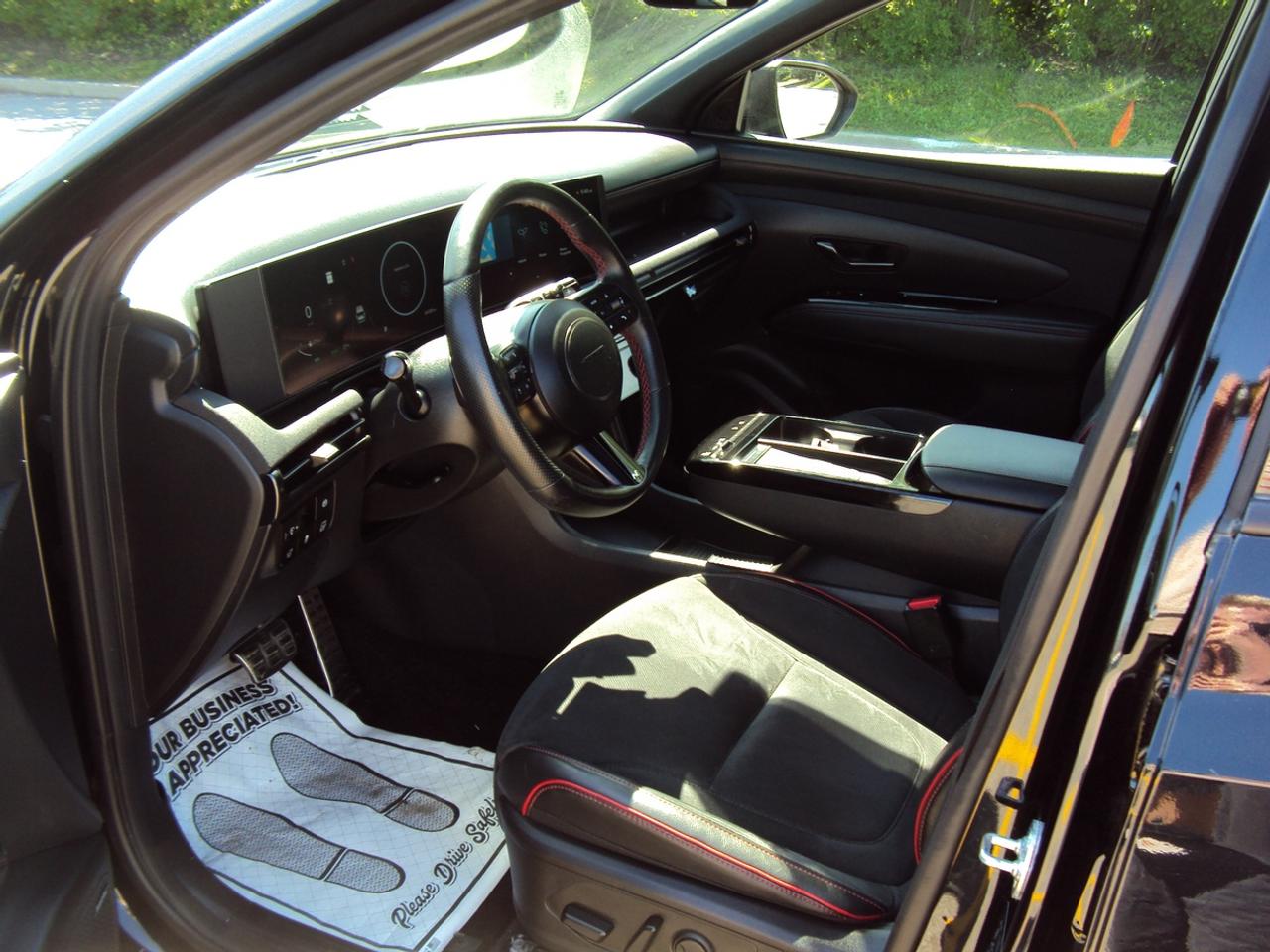 2025 Hyundai Tucson SEL Convenience N Line Photo