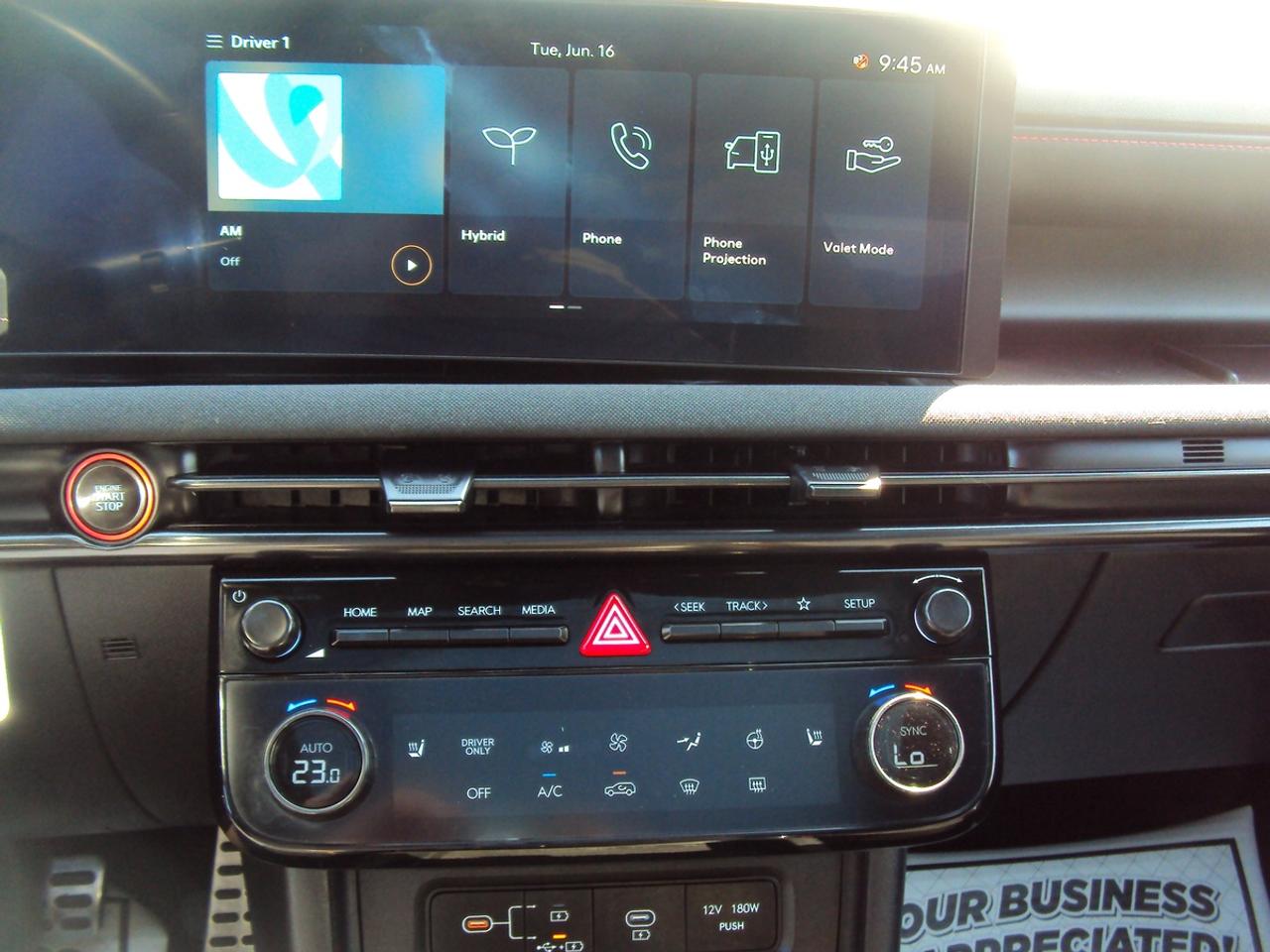 2025 Hyundai Tucson SEL Convenience N Line Photo