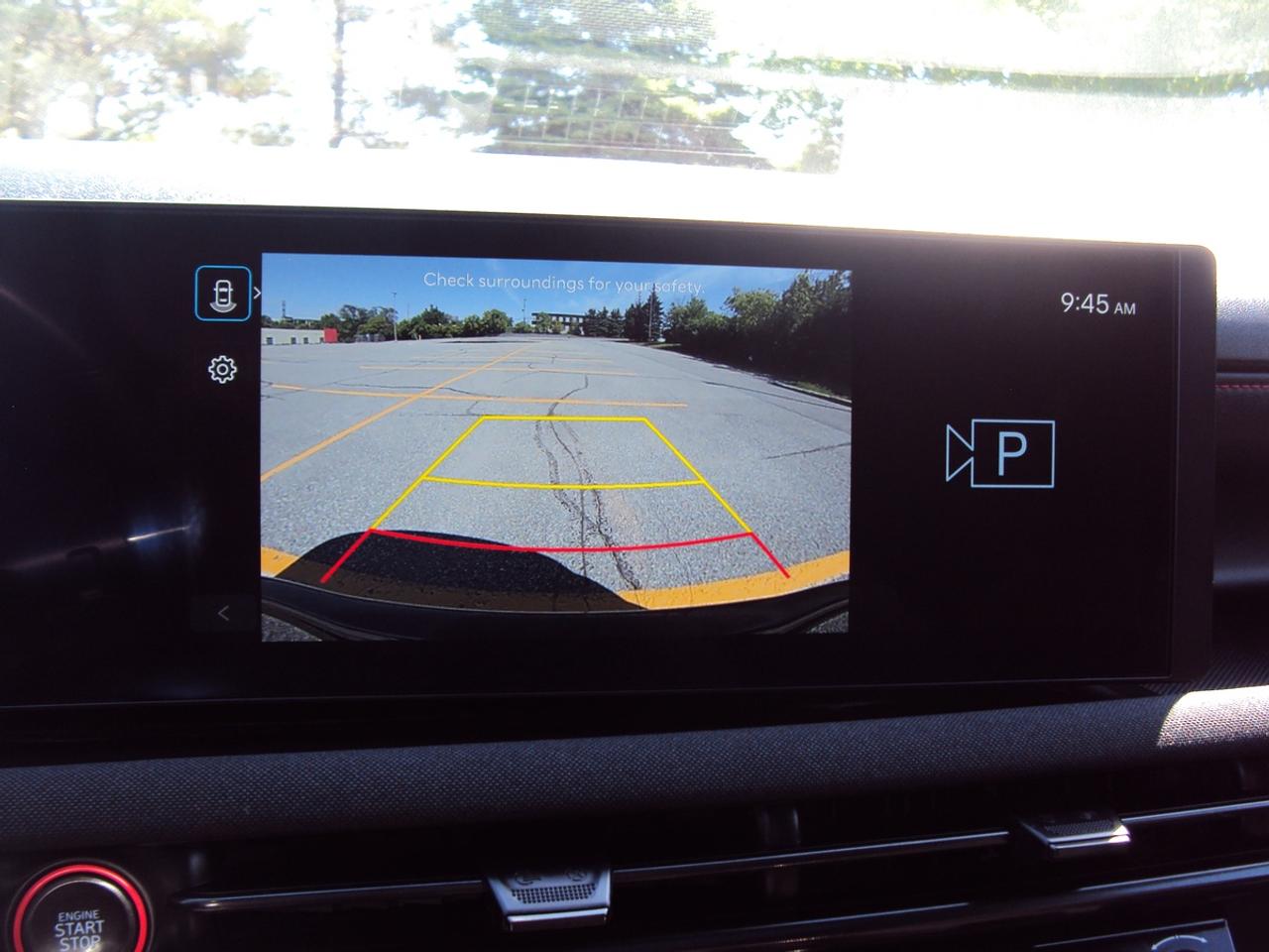 2025 Hyundai Tucson SEL Convenience N Line Photo