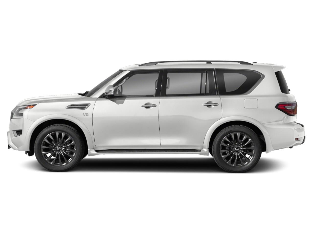 2021 Nissan Armada 4X4 PLATINUM Photo