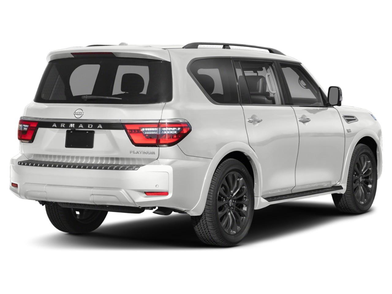2021 Nissan Armada 4X4 PLATINUM Photo