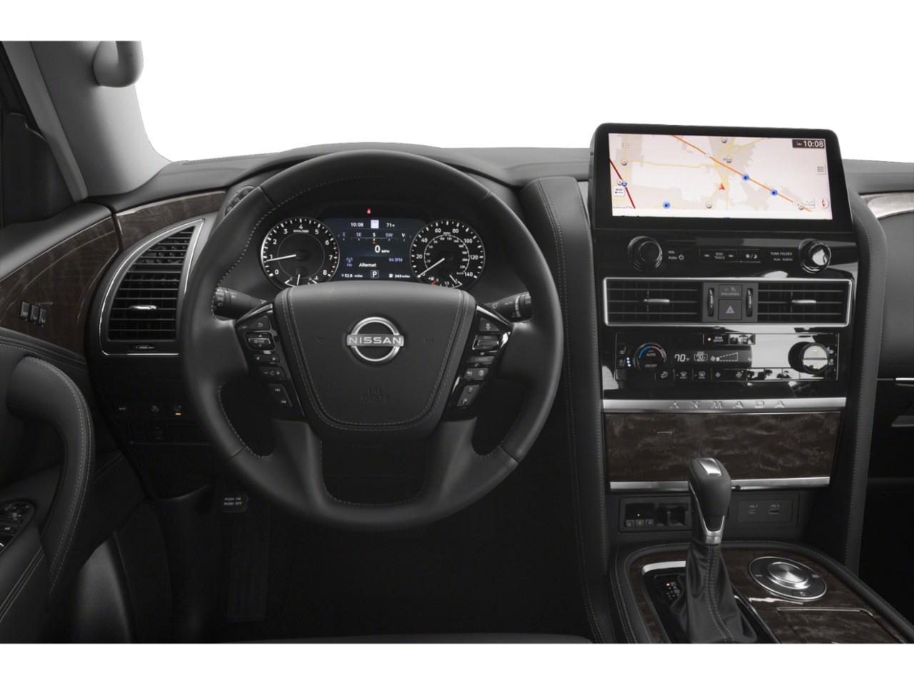 2021 Nissan Armada 4X4 PLATINUM Photo3