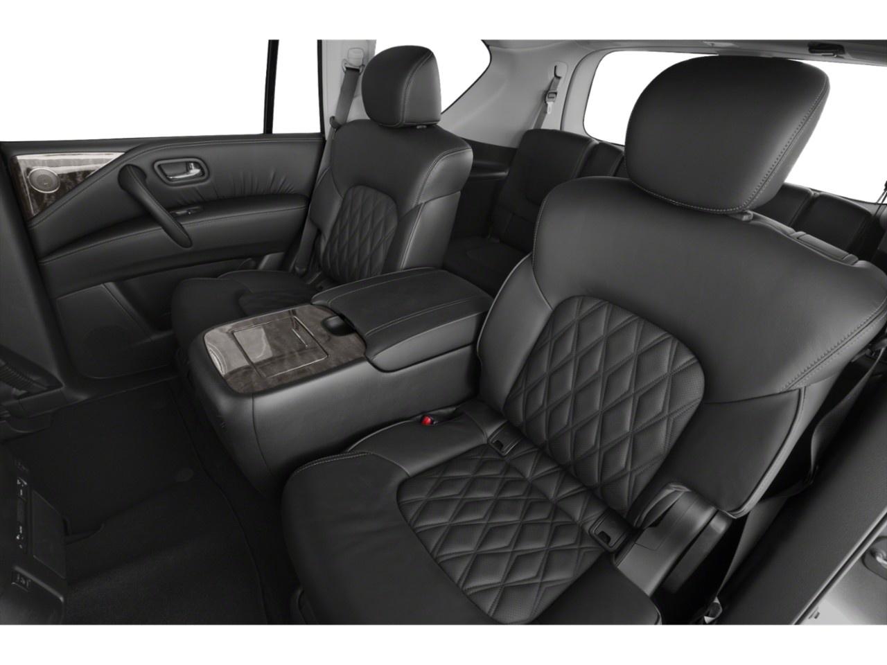 2021 Nissan Armada 4X4 PLATINUM Photo