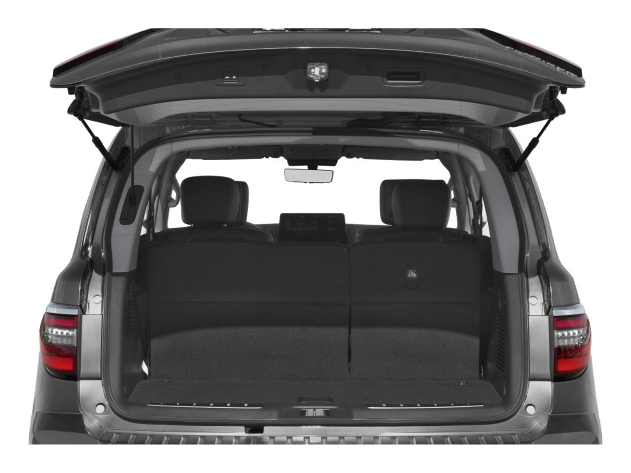2021 Nissan Armada 4X4 PLATINUM Photo