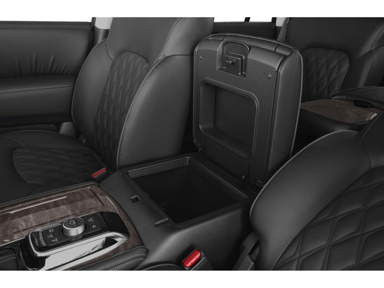 2021 Nissan Armada 4X4 PLATINUM Photo