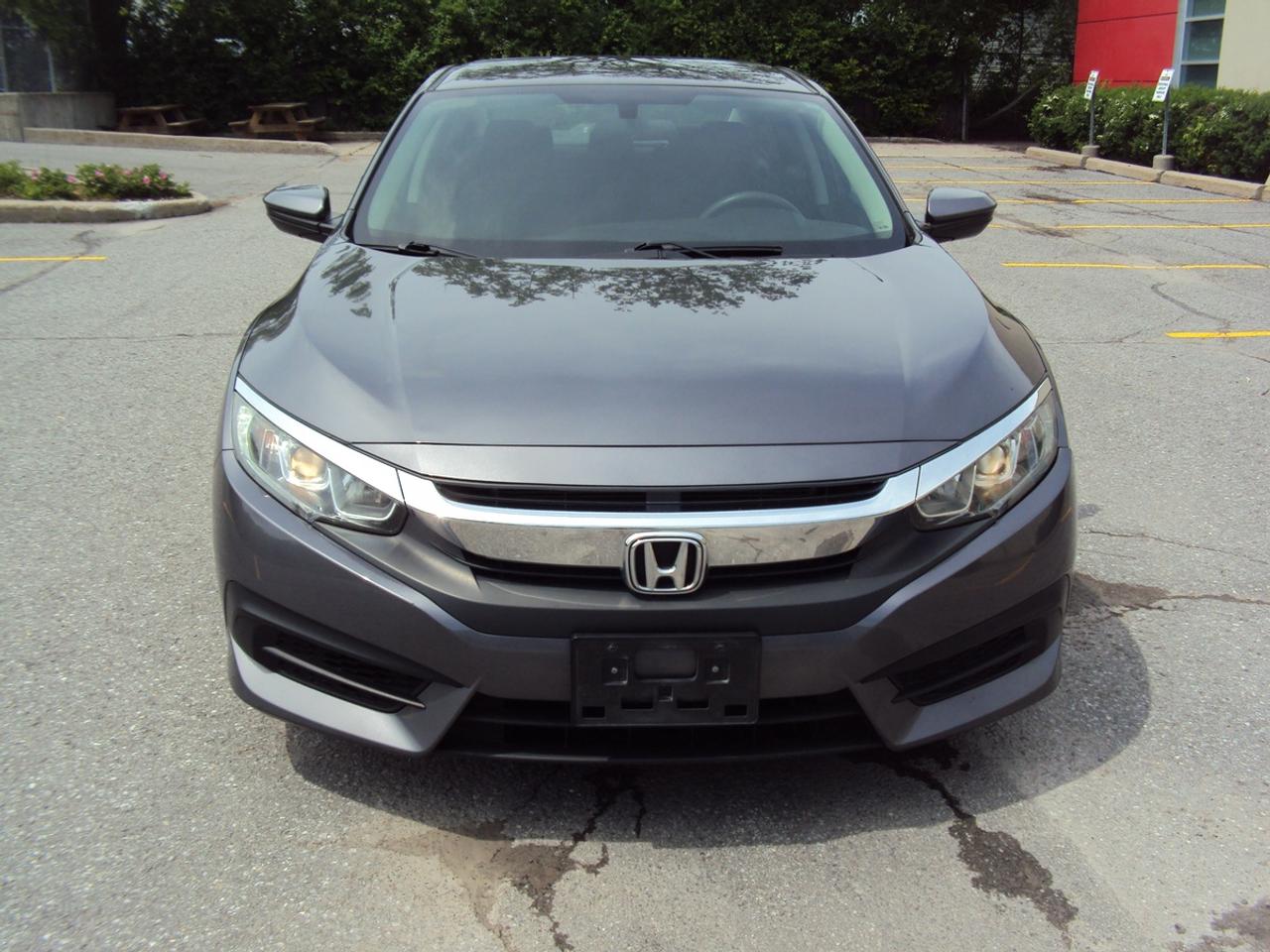 2017 Honda Civic LX Photo