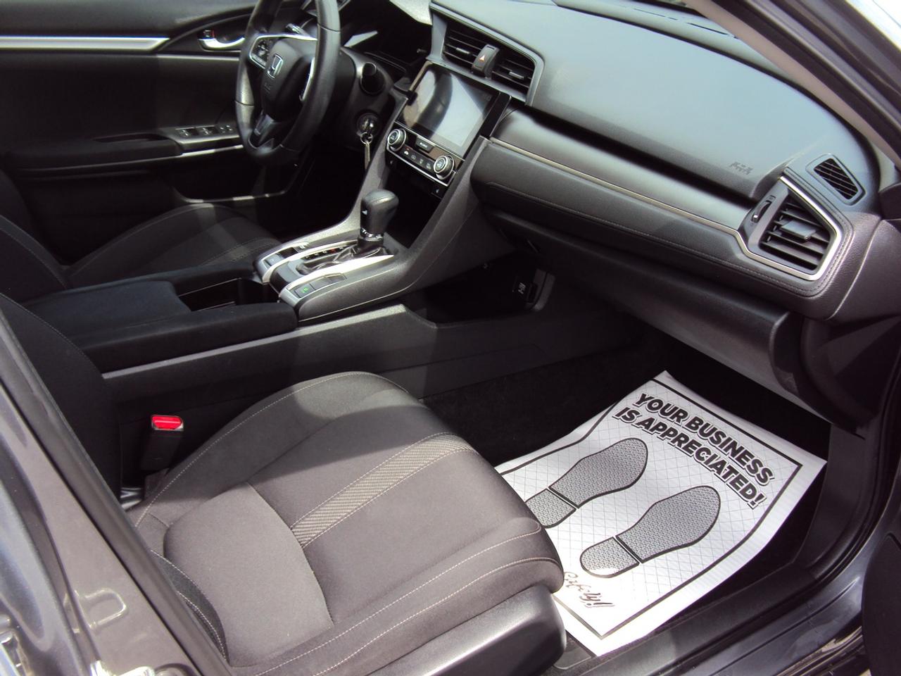 2017 Honda Civic LX Photo