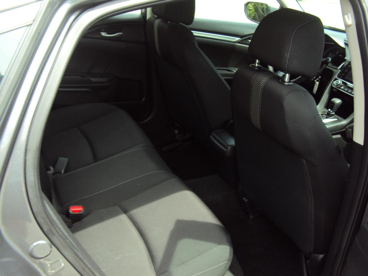 2017 Honda Civic LX Photo