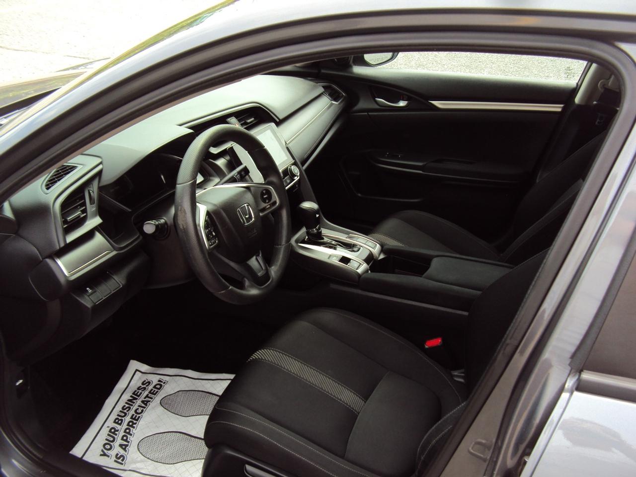 2017 Honda Civic LX Photo