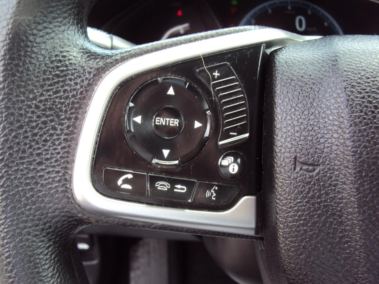 2017 Honda Civic LX Photo