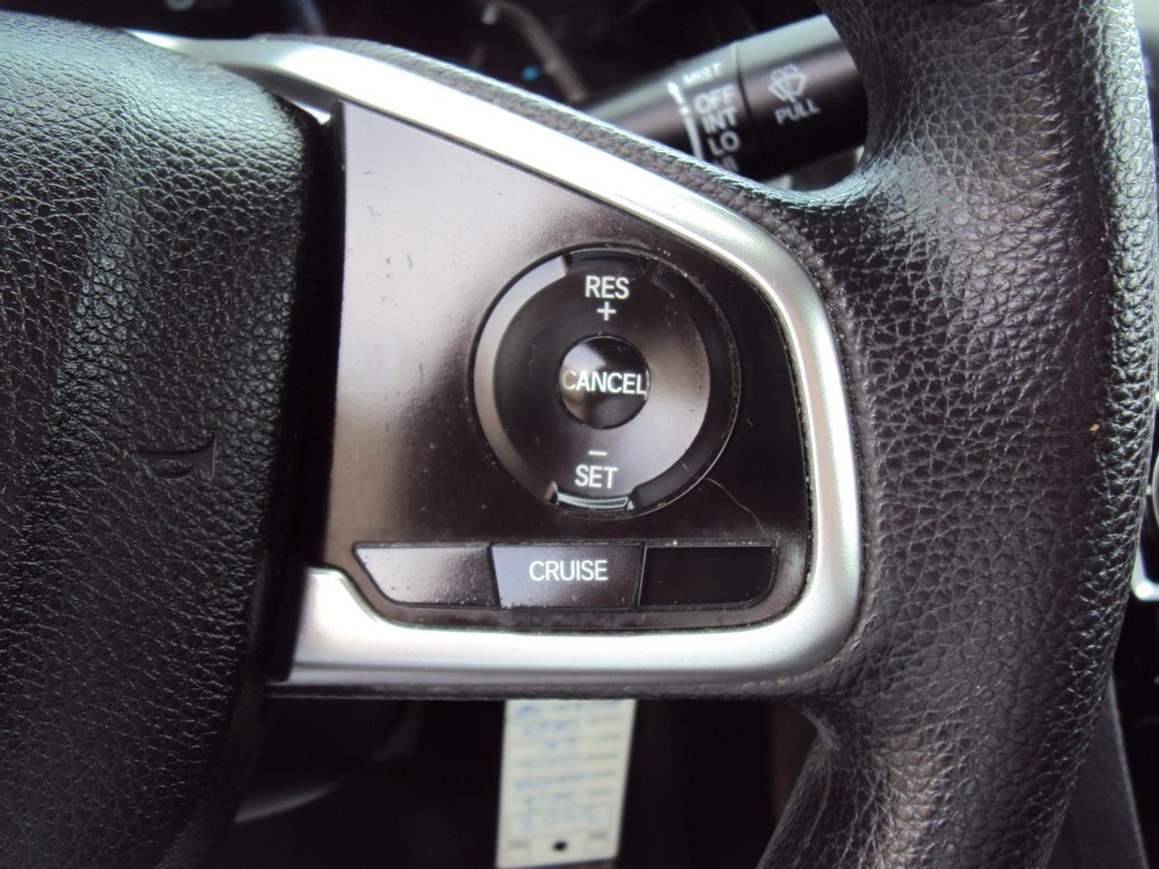 2017 Honda Civic LX Photo