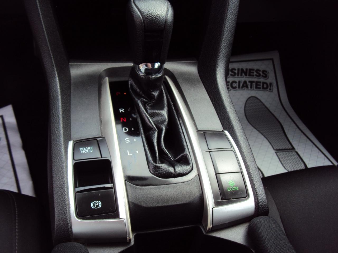2017 Honda Civic LX Photo