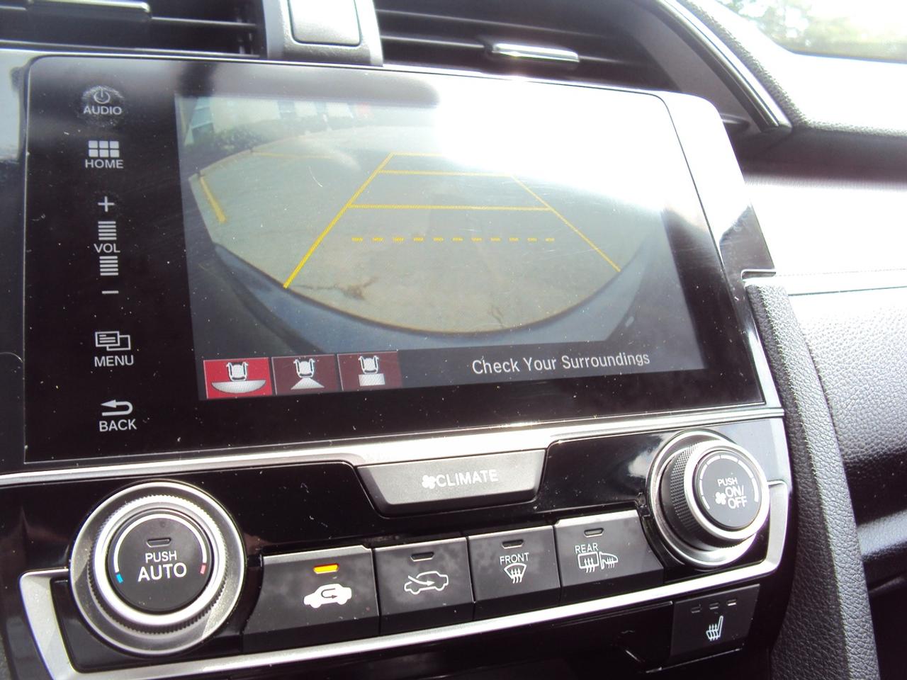 2017 Honda Civic LX Photo