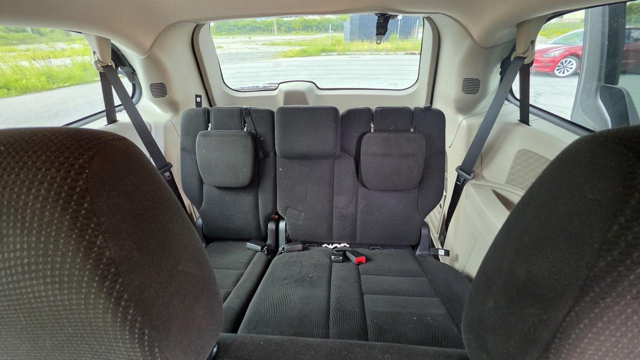 2017 Dodge Grand Caravan CVP Photo