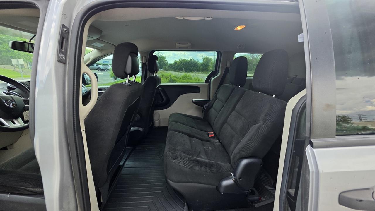 2017 Dodge Grand Caravan CVP Photo