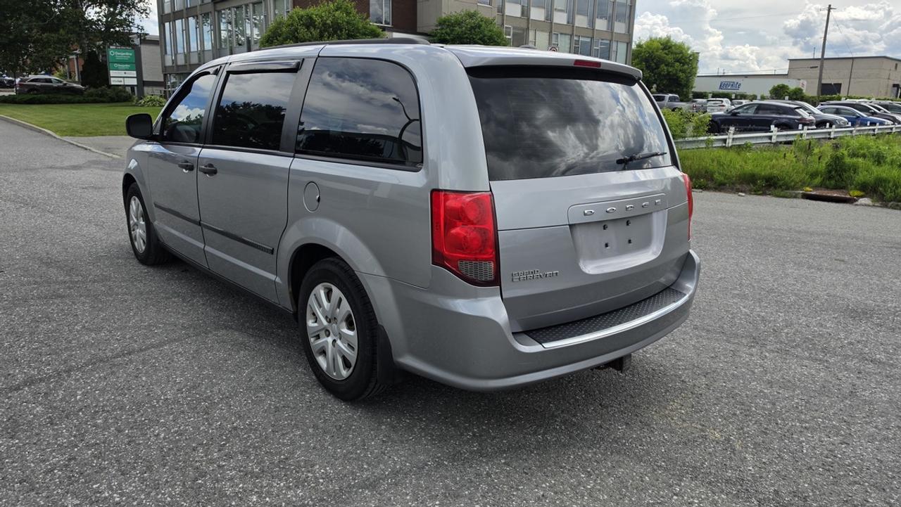 2017 Dodge Grand Caravan CVP Photo